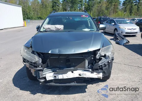 2013 Mazda Cx-9 Sport z USA, uszkodzony, nr VIN JM3TB3BV7D0418909